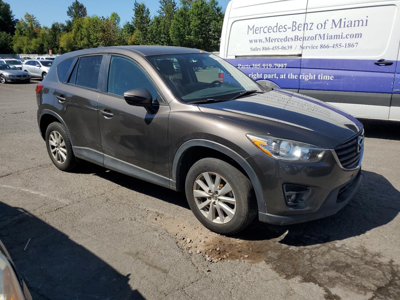 2016 Mazda Cx-5 Touring - Фото 4