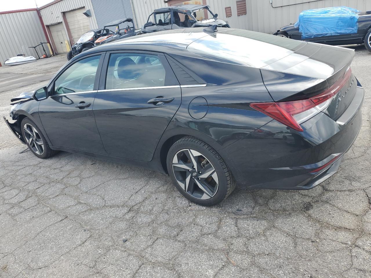 2022 Hyundai Elantra Sel - Фото 2