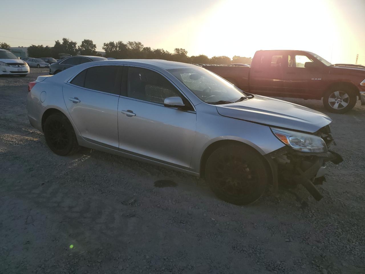 2016 Chevrolet Malibu Limited Lt - Image 4