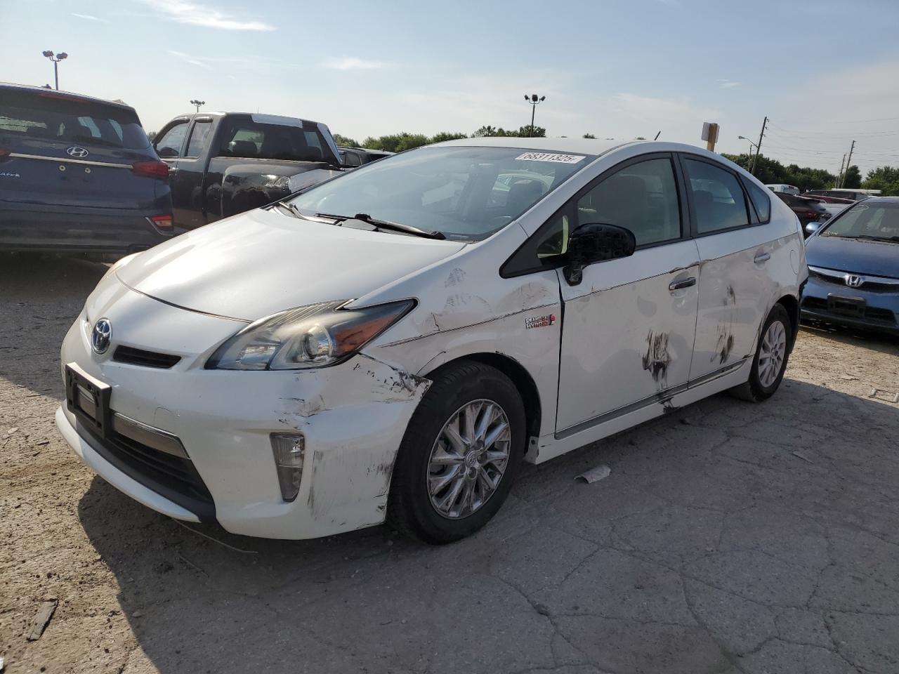2013 Toyota Prius Plug-In