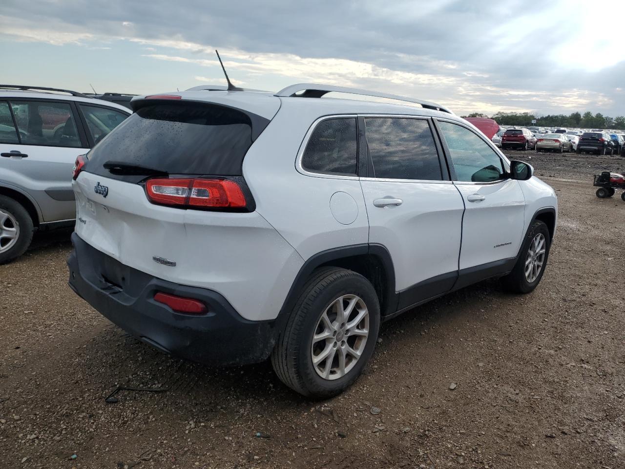 2018 Jeep Cherokee Latitude - Фото 3