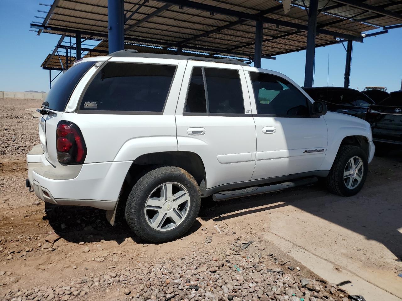 2004 Chevrolet Trailblazer Ls - Фото 3