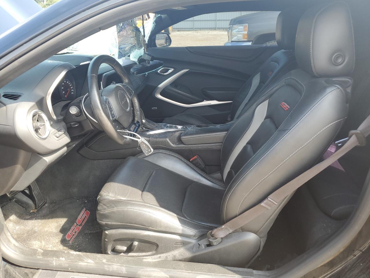 2017 Chevrolet Camaro Ss - Image 7