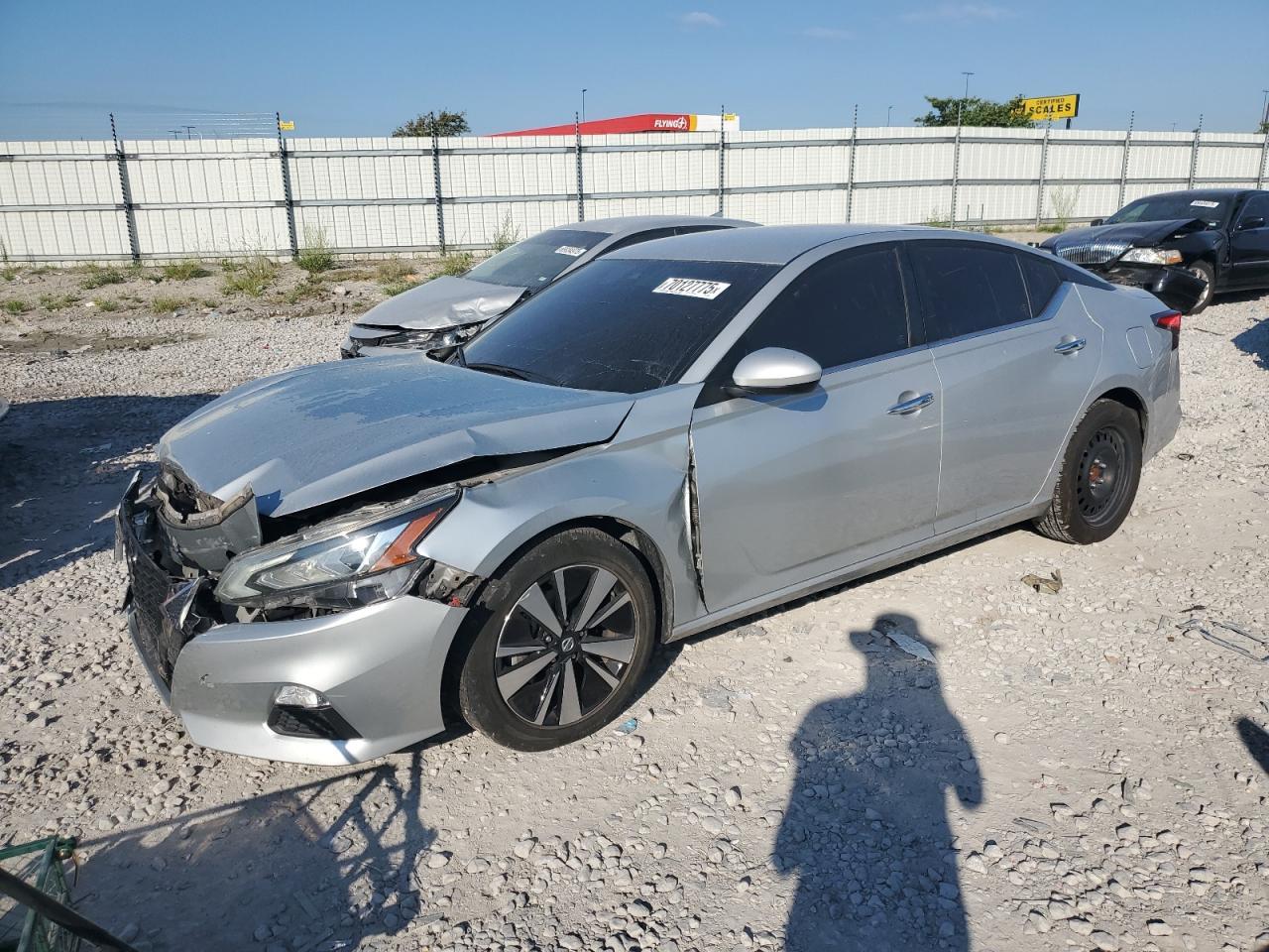 2022 Nissan Altima Sv