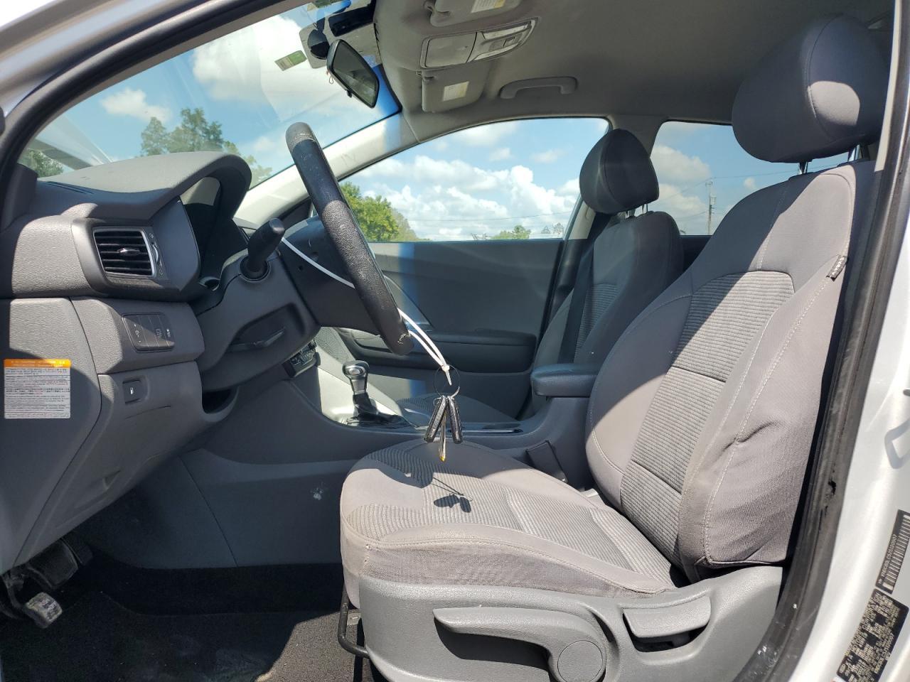 2018 Kia Niro Fe - Image 7