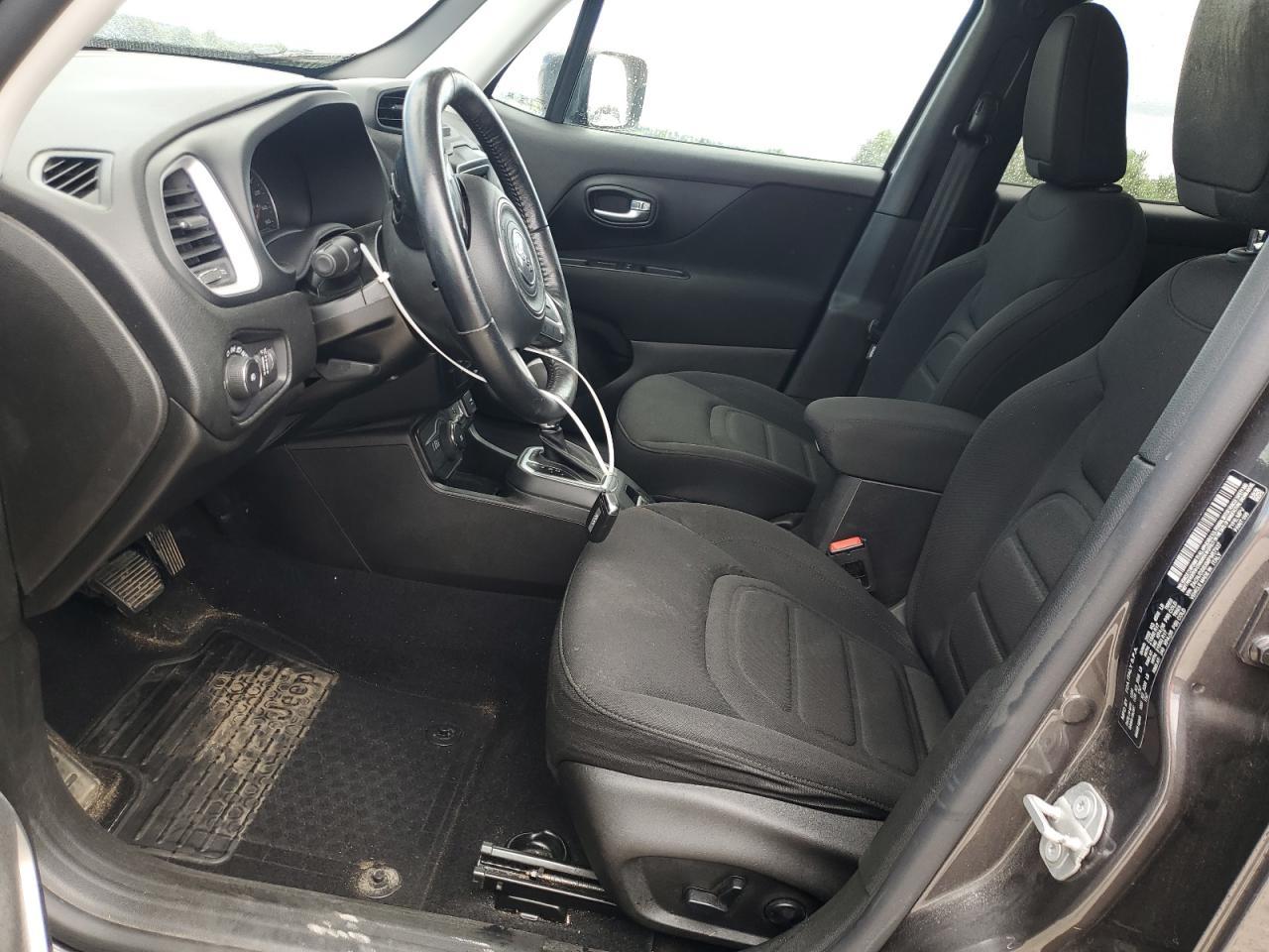 2021 Jeep Renegade Latitude - Фото 7