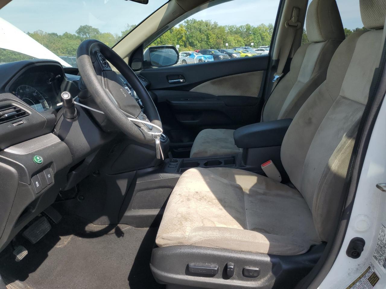 2015 Honda Cr-V Ex - Image 7