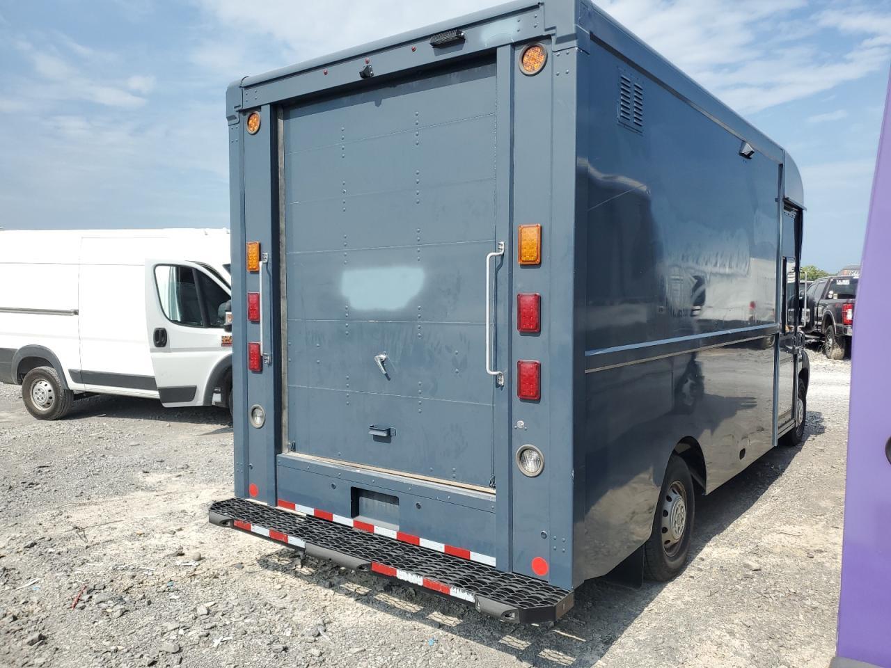 2022 Ram Promaster 3500 - Step Van *** Prior Fleet *** - Фото 3