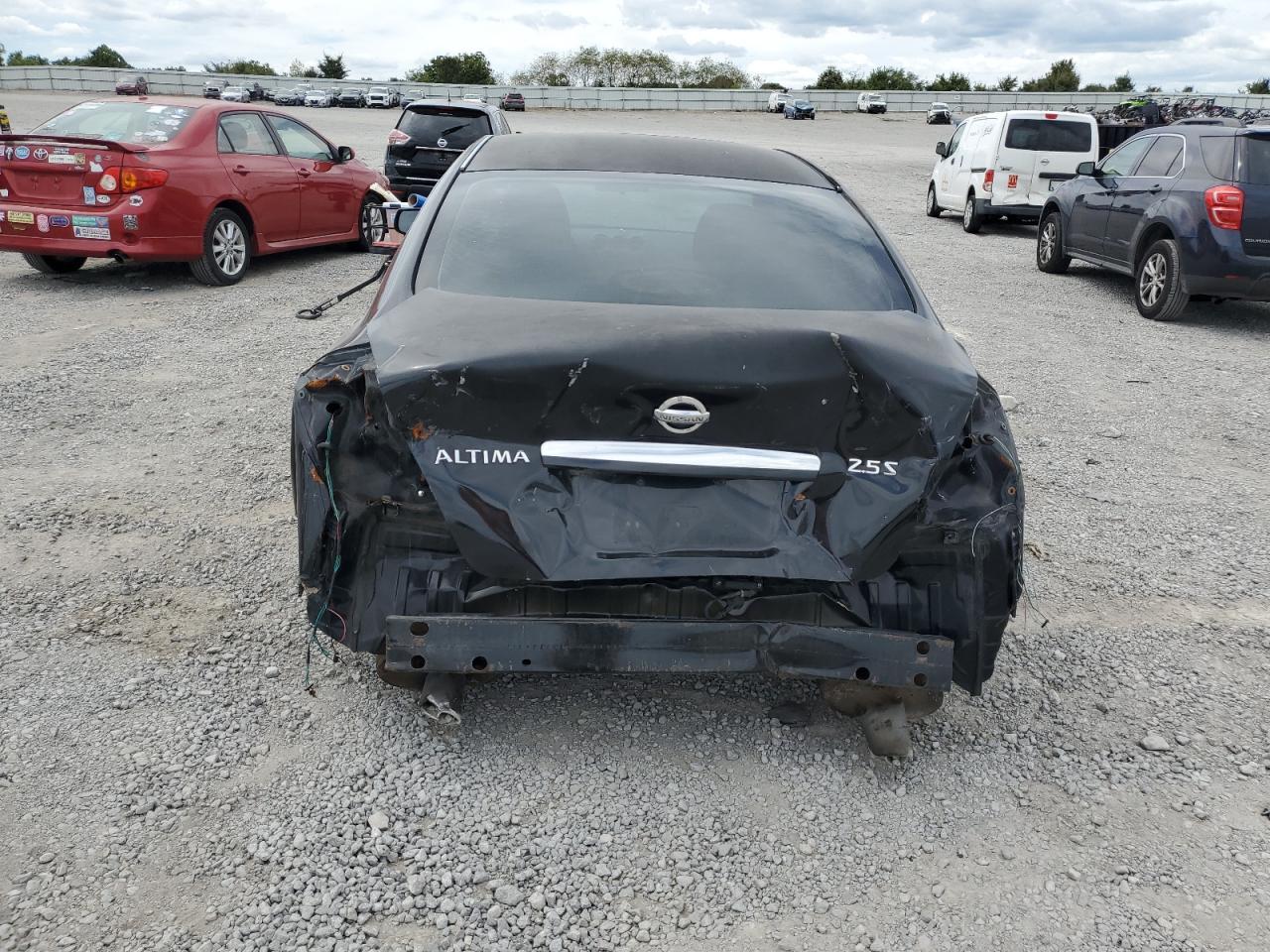 2009 Nissan Altima 2.5 - Фото 6