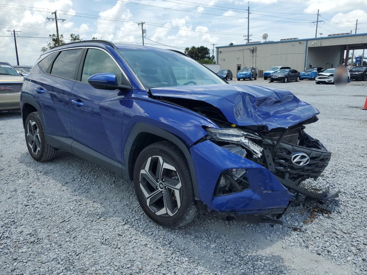 2022 Hyundai Tucson Sel - Фото 4