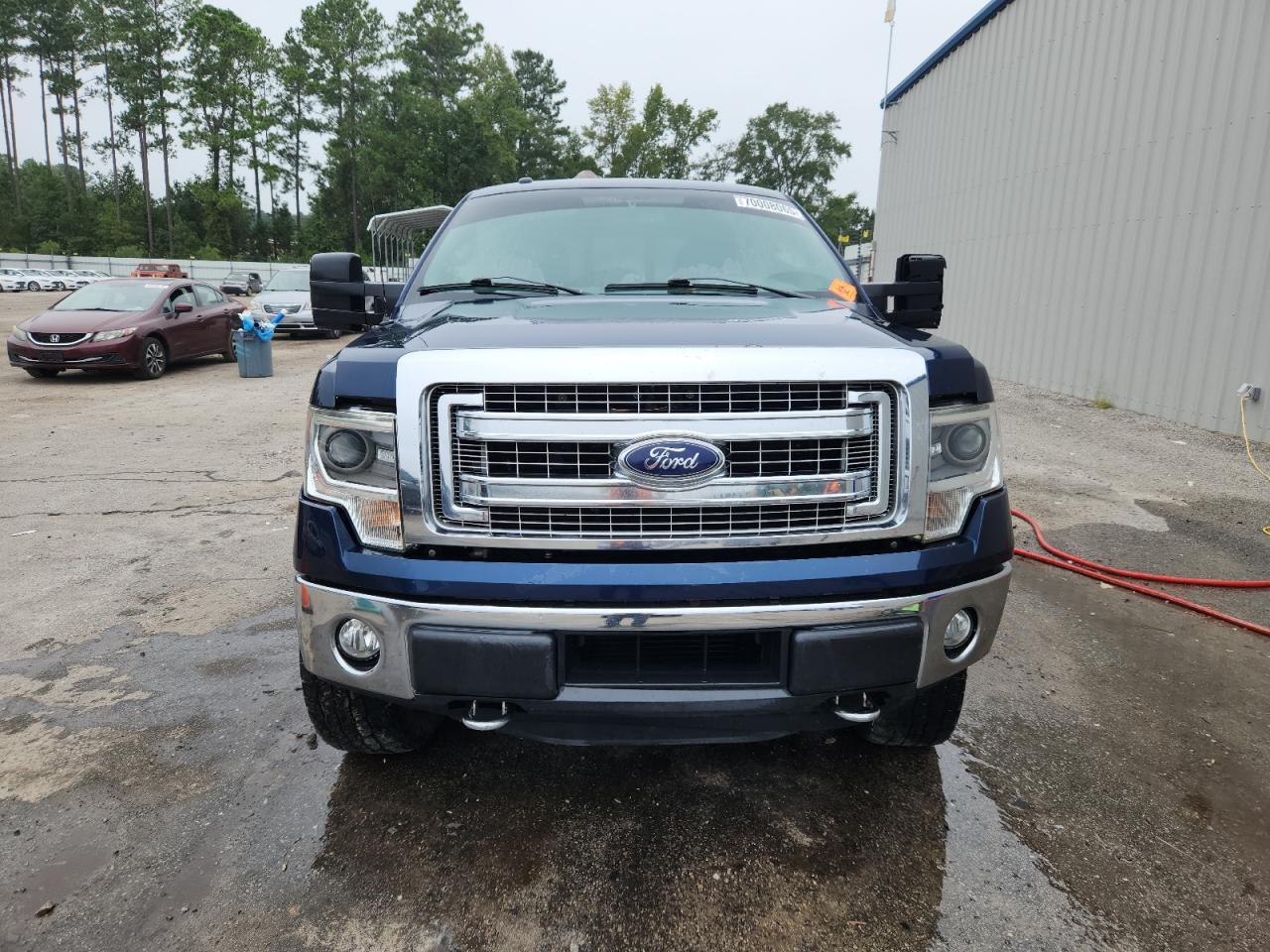 2014 Ford F150 Supercrew - Фото 5