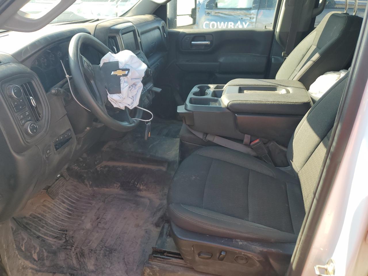 2024 Chevrolet Silverado K3500 - Image 7