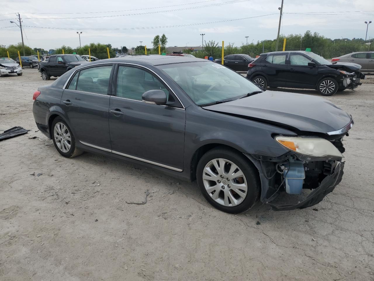 2012 Toyota Avalon Base - Фото 4