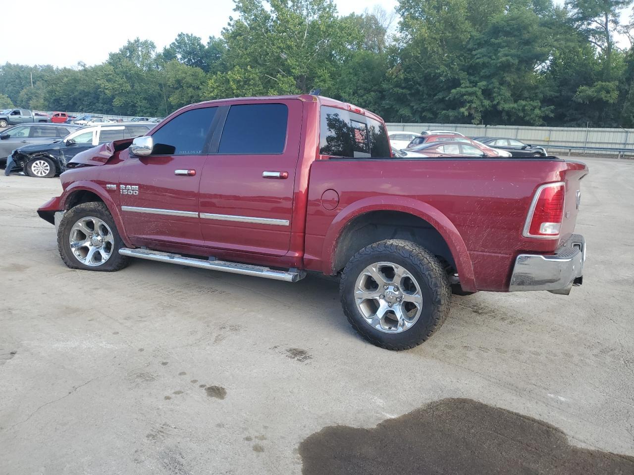 2015 Ram 1500 Laramie - Image 2