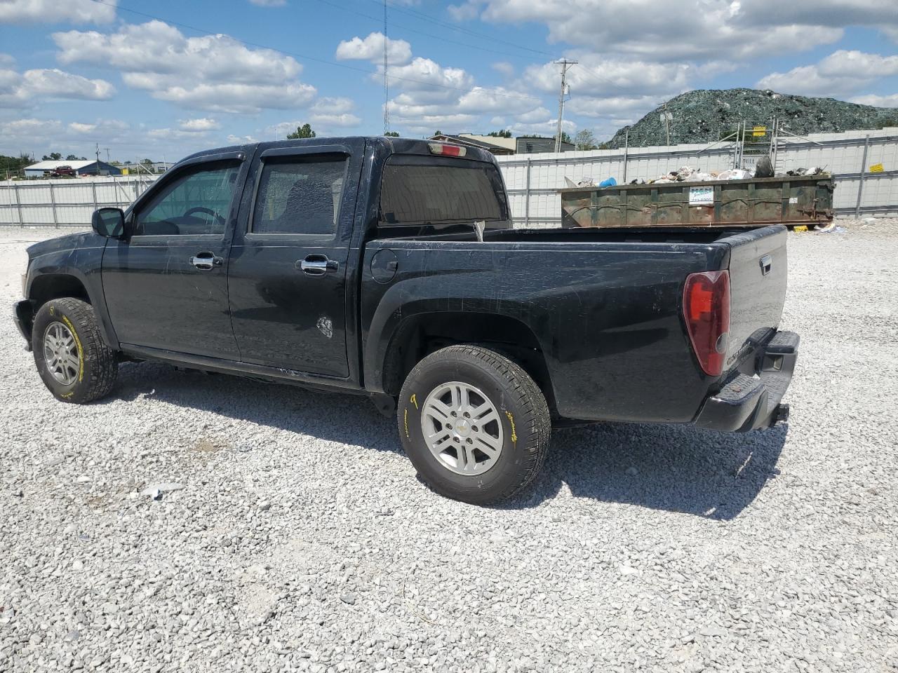 2012 Chevrolet Colorado Lt - Фото 2