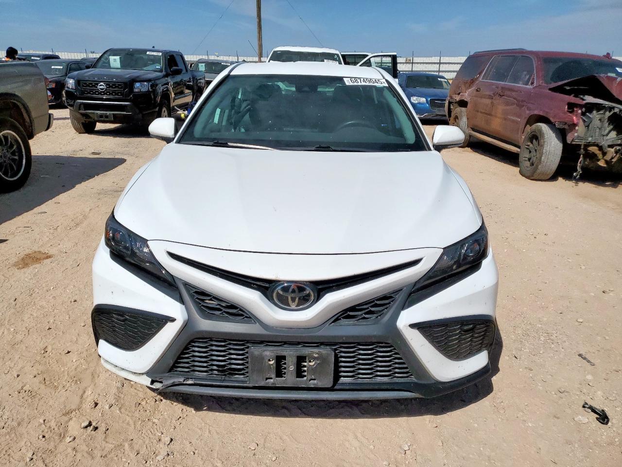 2023 Toyota Camry Se - Фото 5