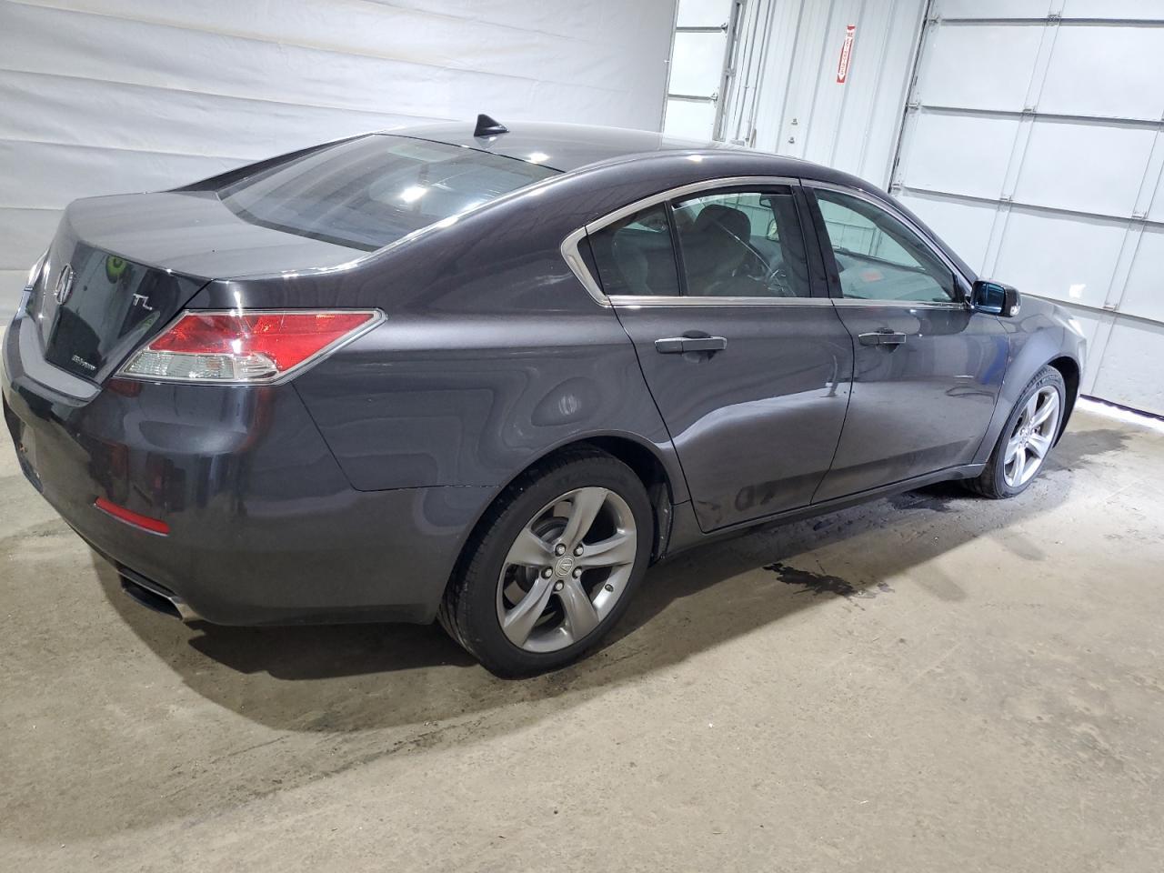 2014 Acura Tl - Фото 3