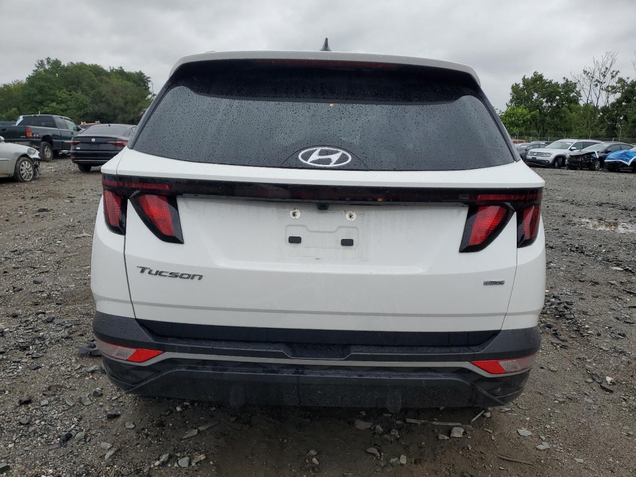 2024 Hyundai Tucson Sel - Фото 6