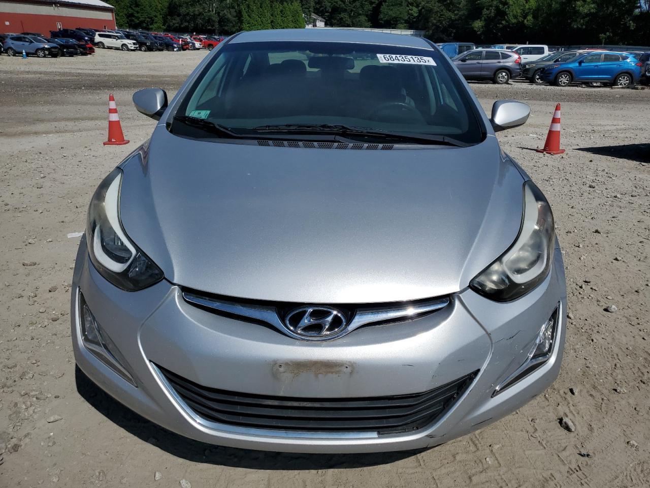 2016 Hyundai Elantra Se - Фото 5