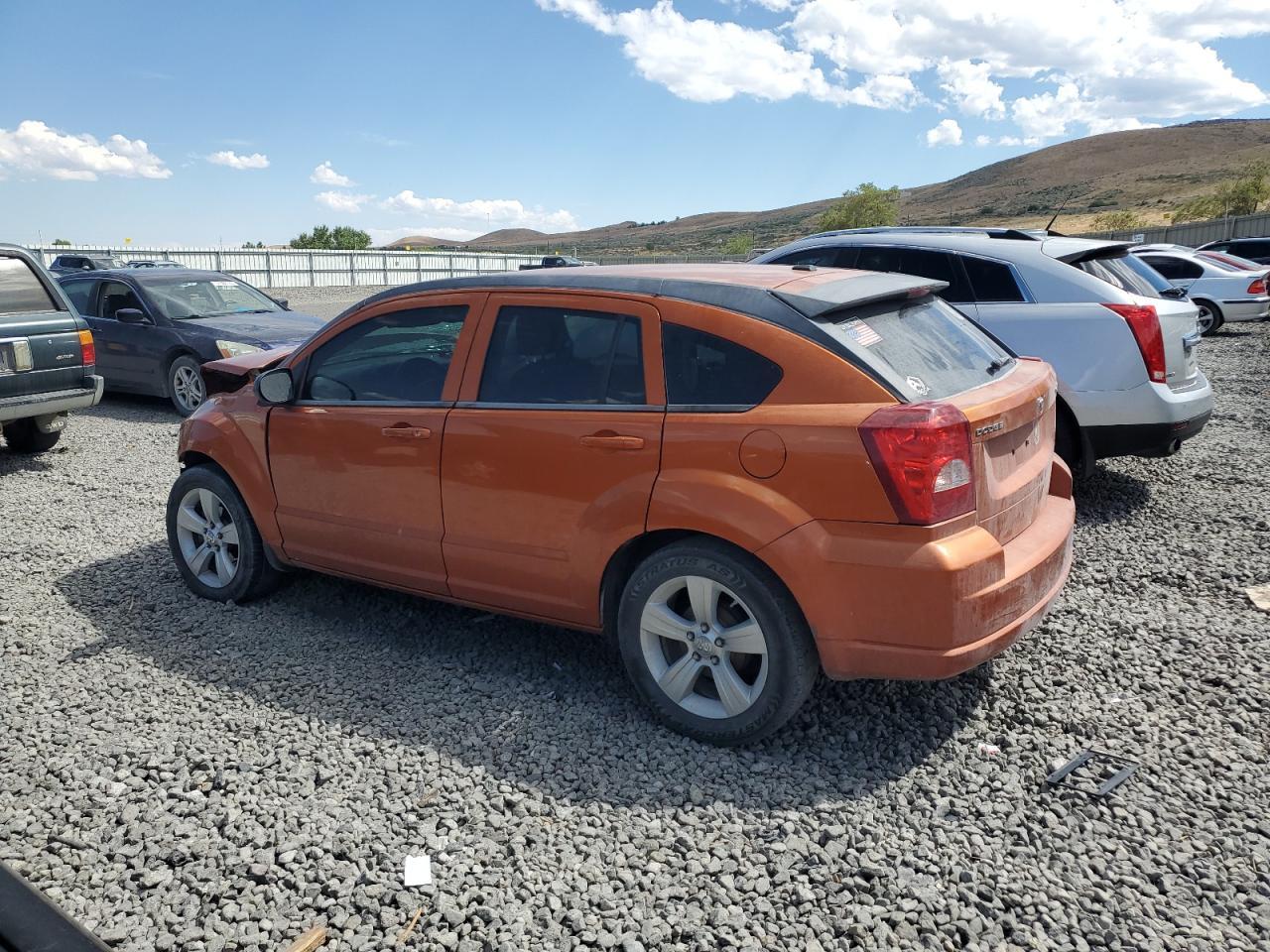 2011 Dodge Caliber Mainstreet - Фото 2