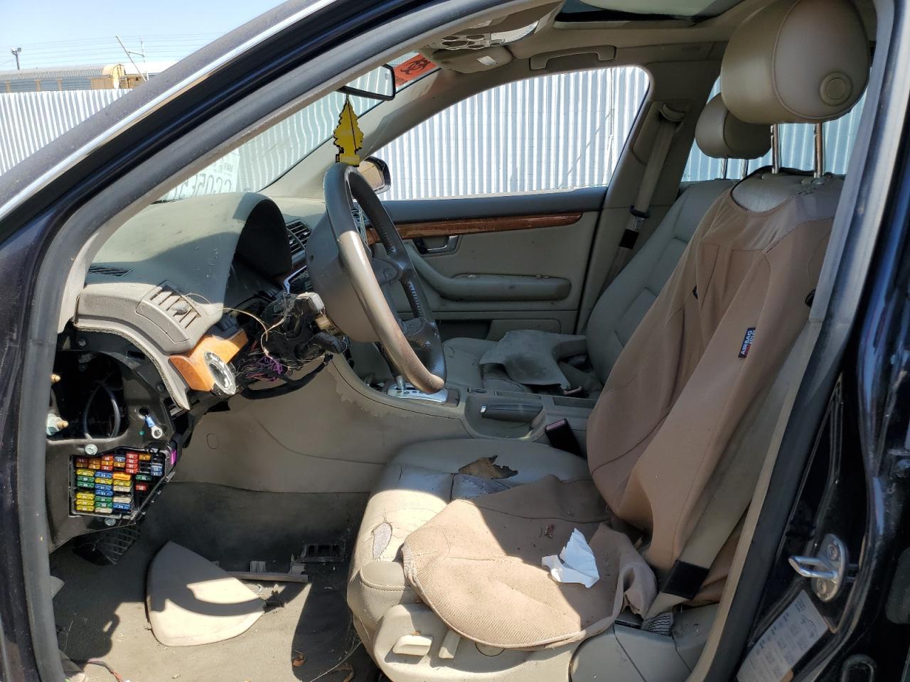 2003 Audi A4 3.0 - Фото 7