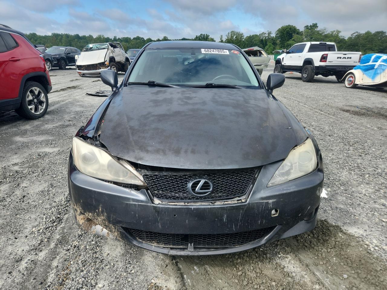 2007 Lexus Is 350 - Фото 5