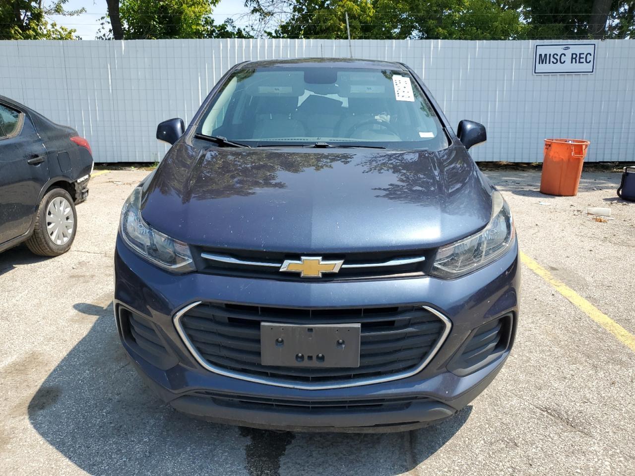 2019 Chevrolet Trax Ls - Фото 5
