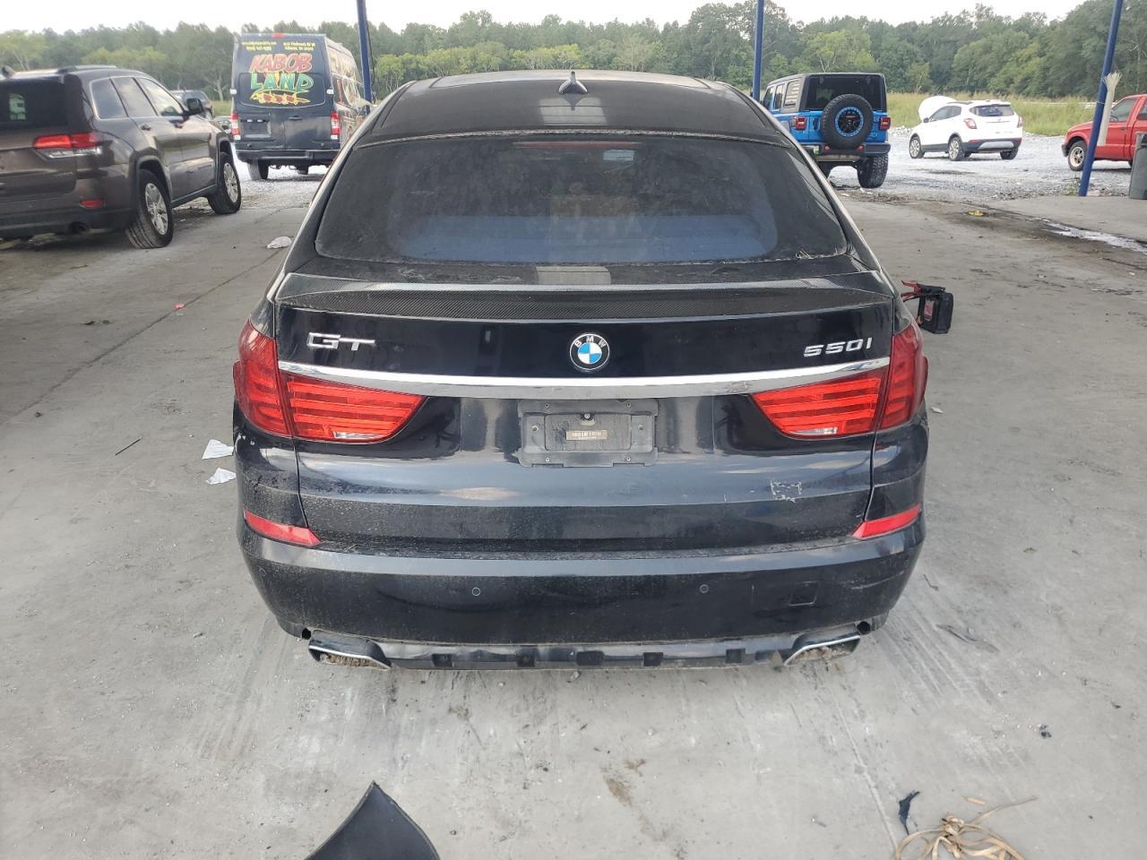 2011 BMW 550 Gt - Фото 6