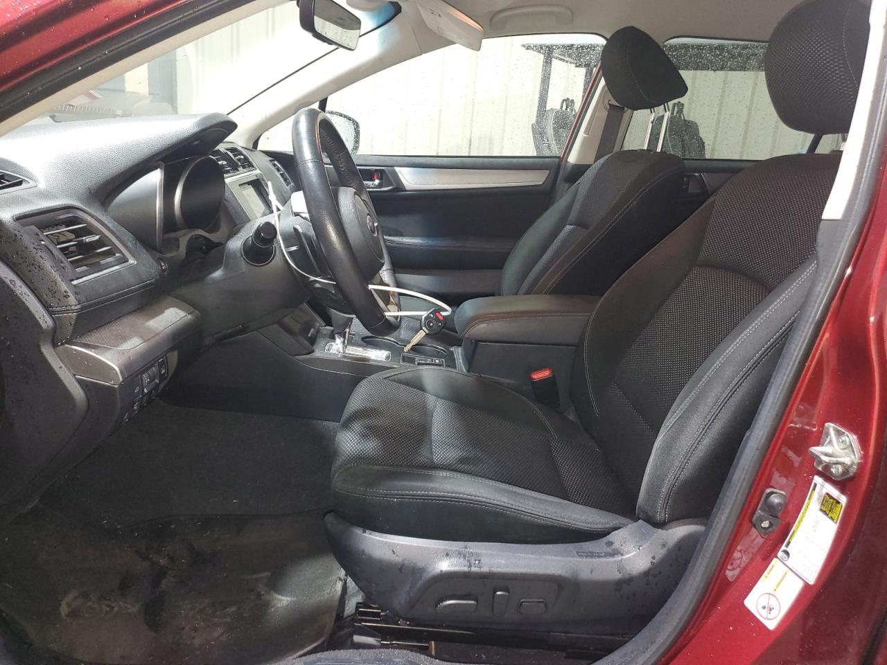 2019 Subaru Outback 2.5I Premium - Image 7