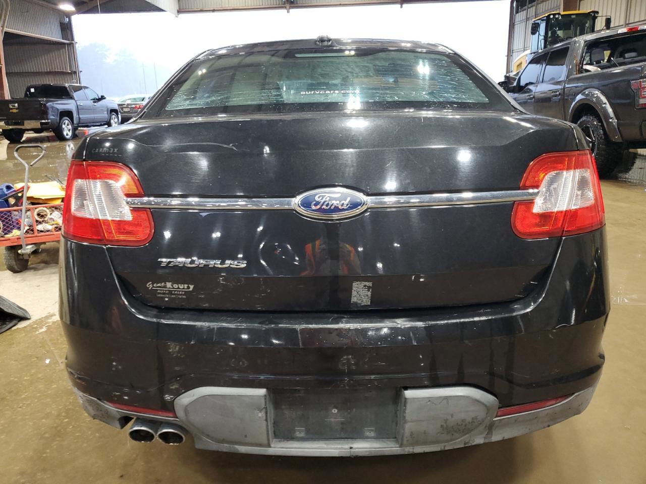 2012 Ford Taurus Se - Image 6