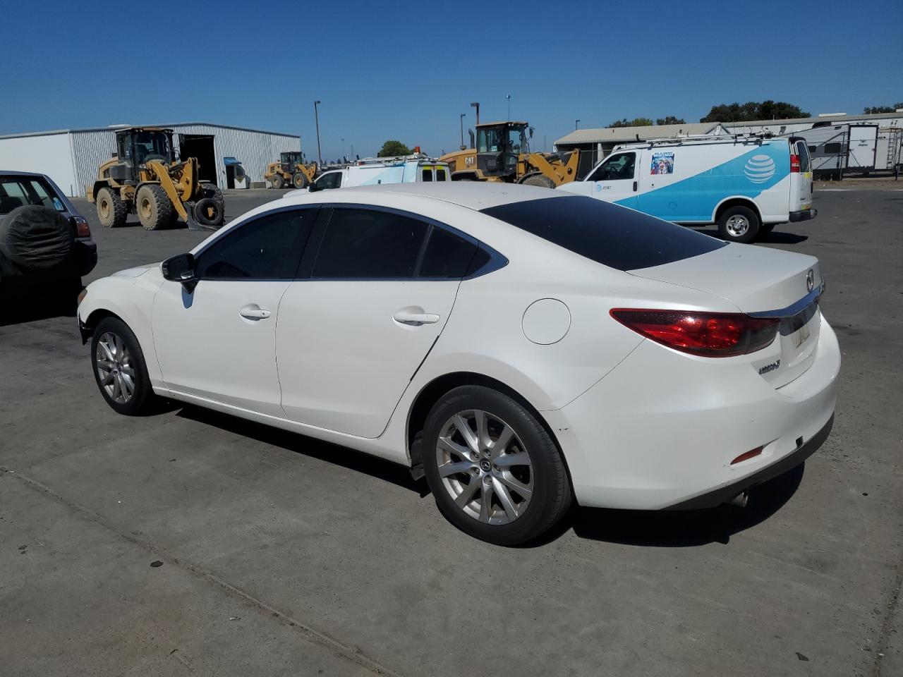 2015 Mazda 6 Sport - Фото 2