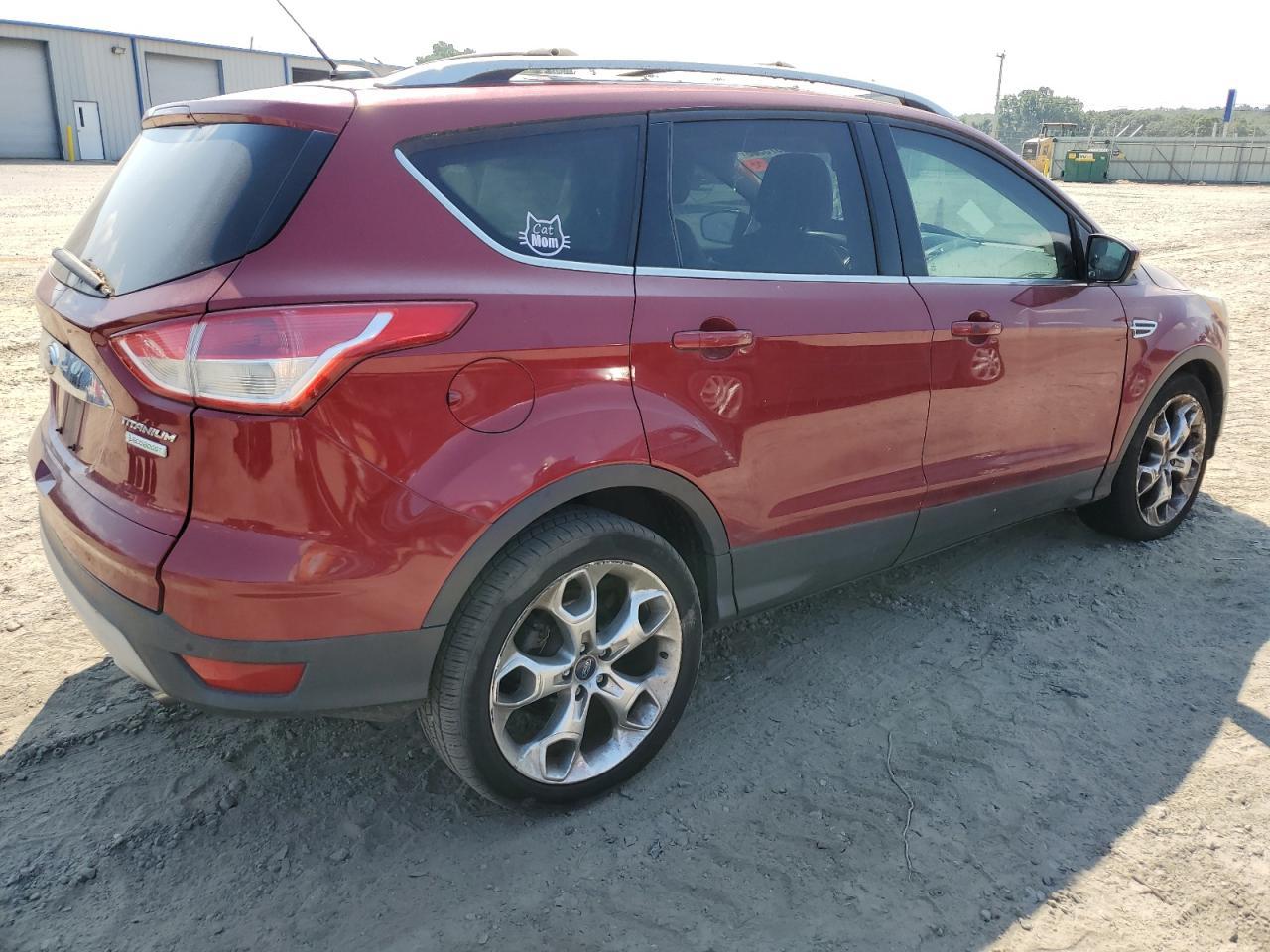 2014 Ford Escape Titanium - Image 3