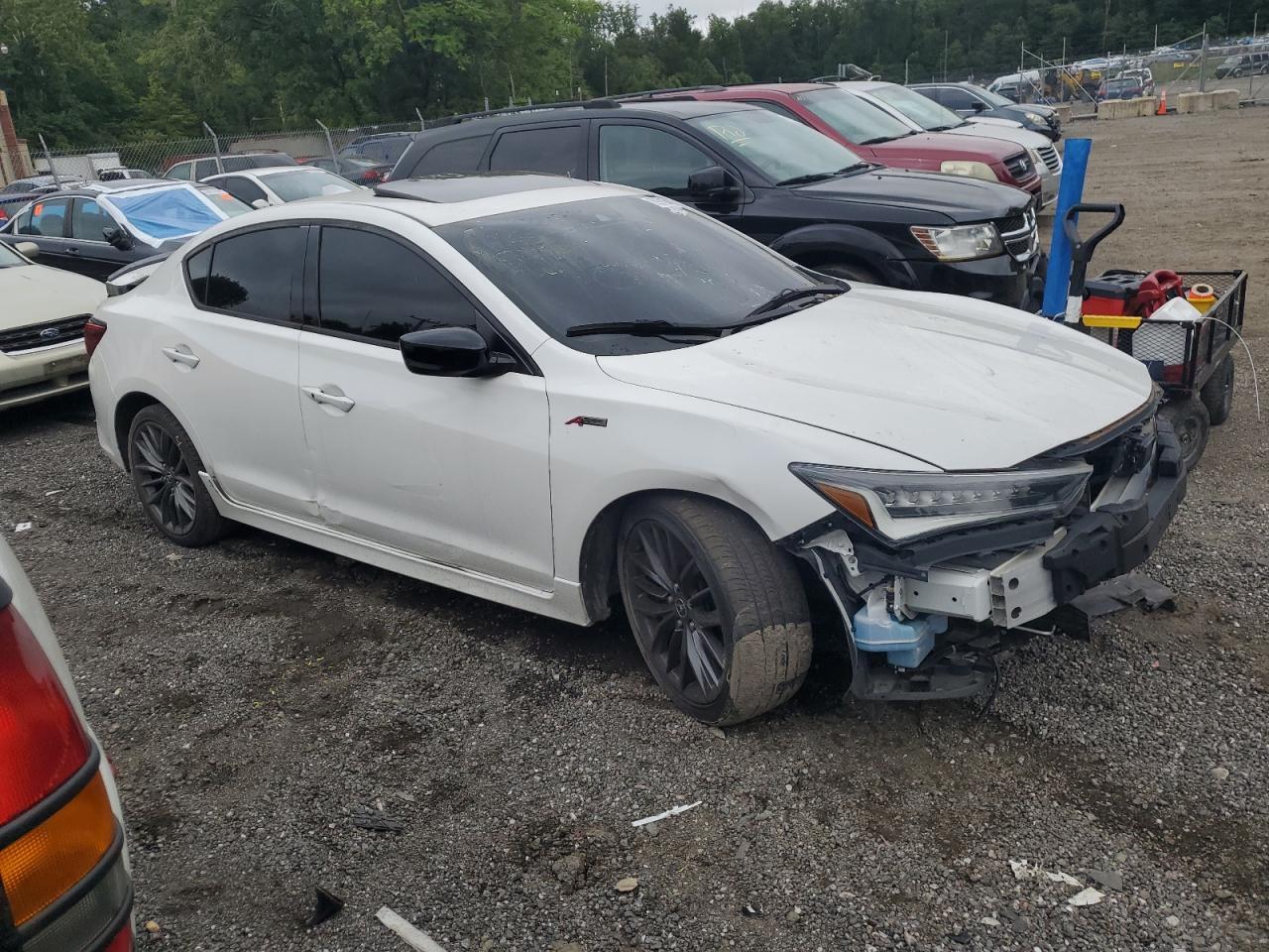 2020 Acura Ilx Premium A-Spec - Фото 4