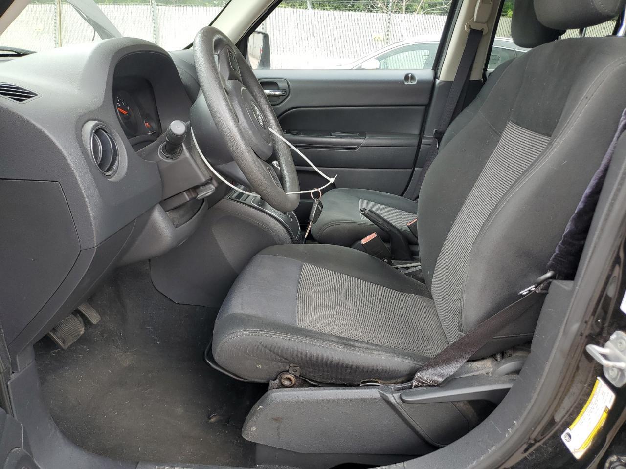 2012 Jeep Patriot - Фото 7