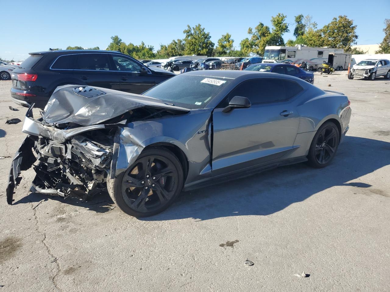 2022 Chevrolet Camaro Lt1