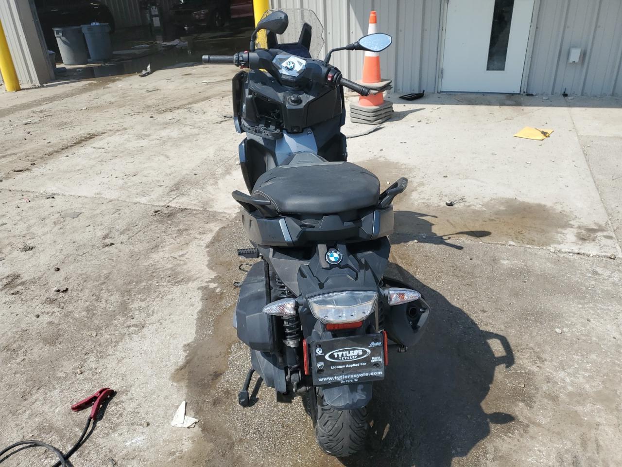 2019 BMW C 400 X - Фото 4