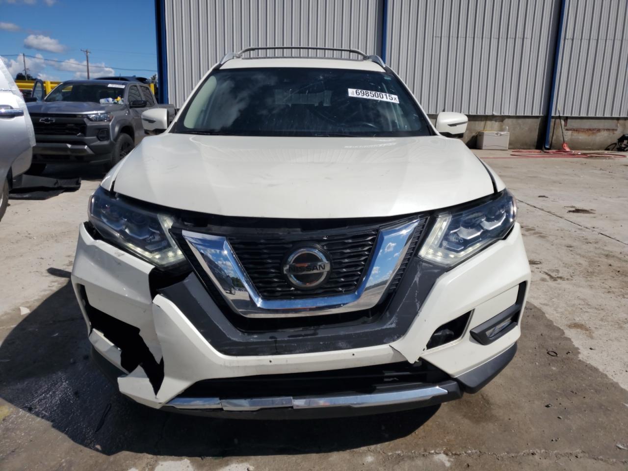 2018 Nissan Rogue S - Image 5