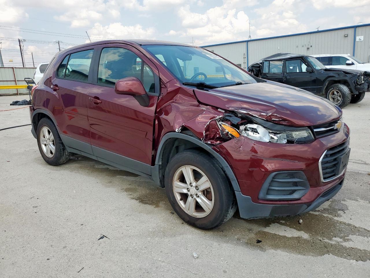 2017 Chevrolet Trax Ls - Фото 4