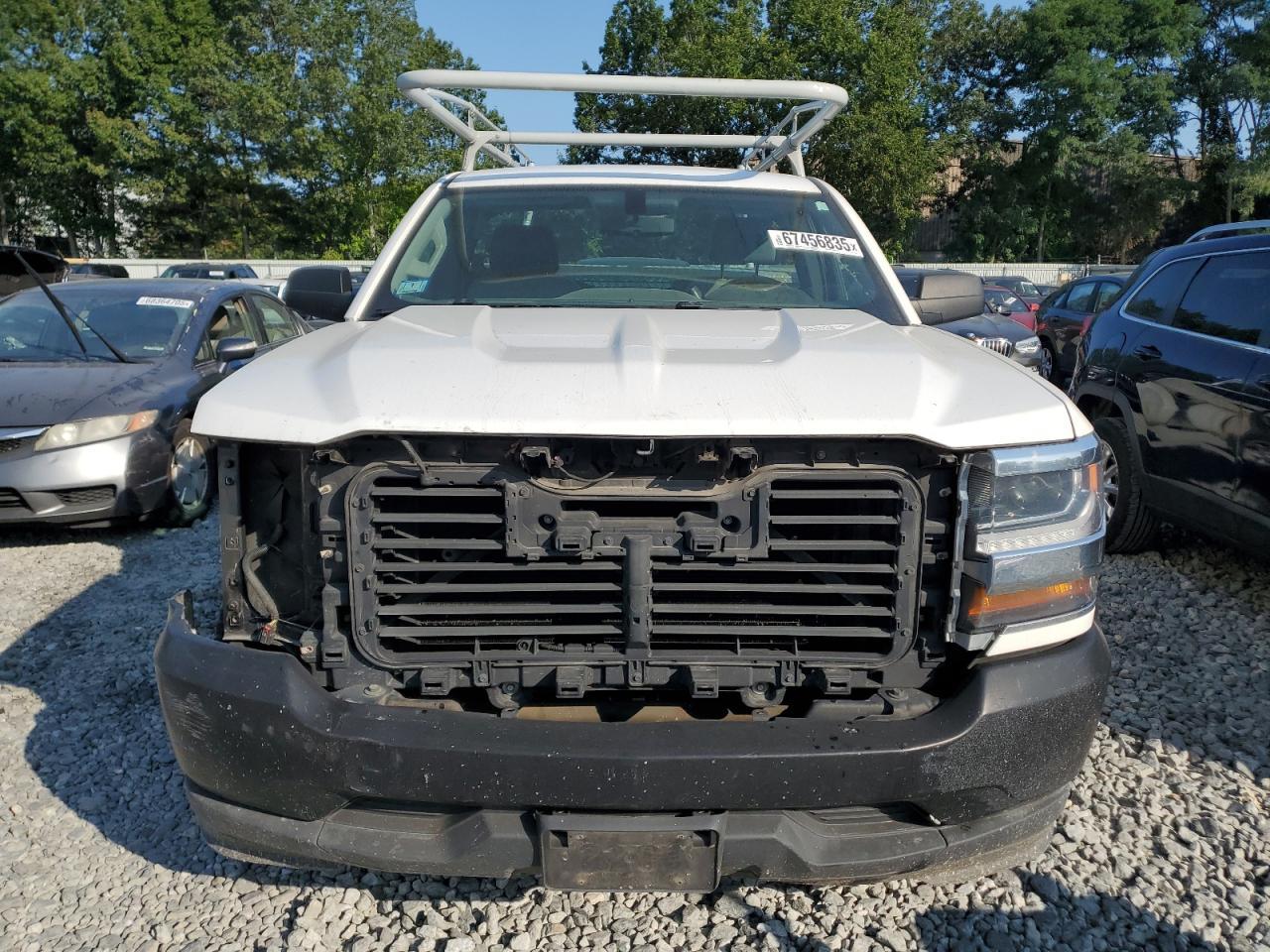 2017 Chevrolet Silverado C1500 - Image 5