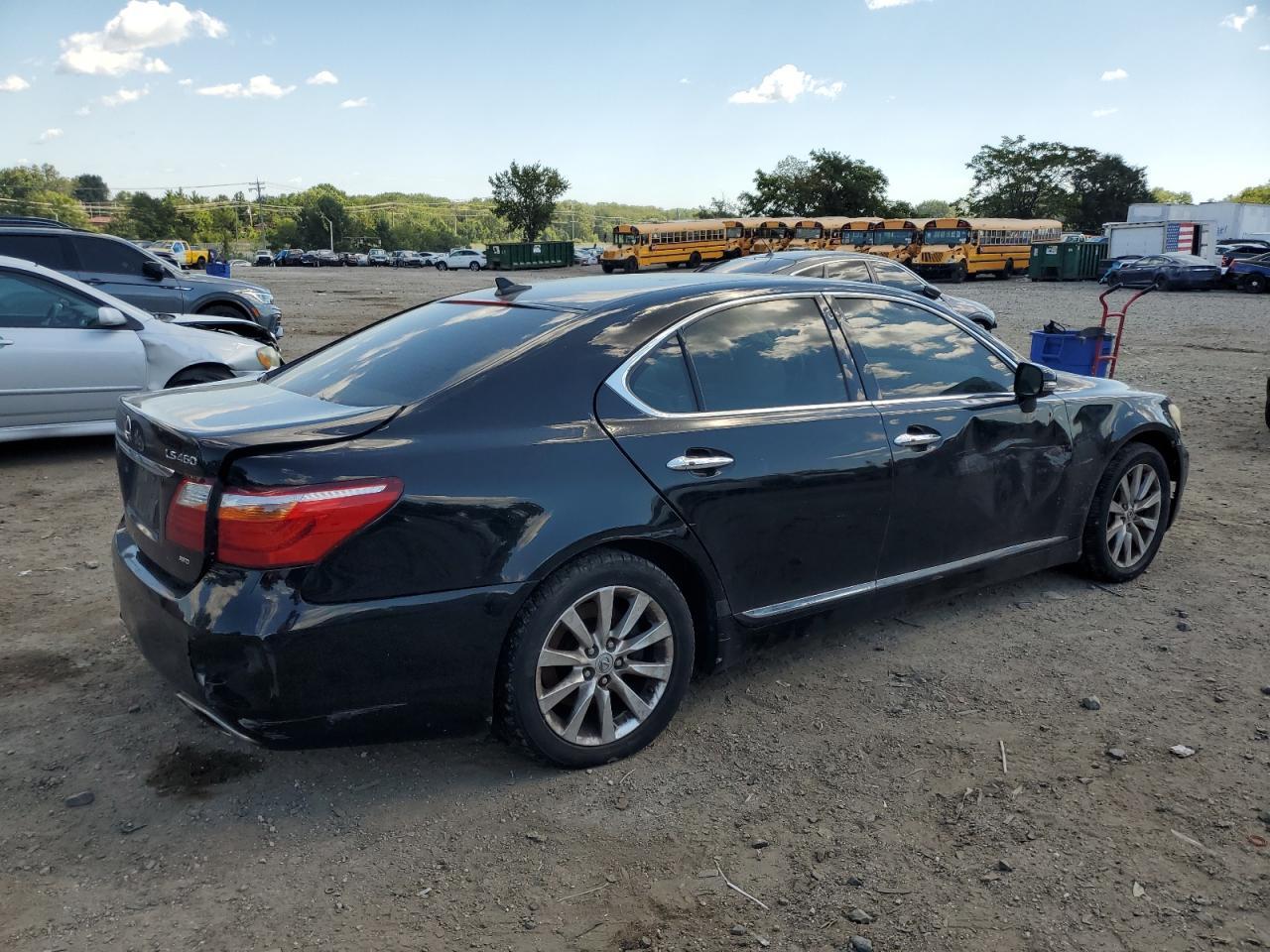 2011 Lexus Ls 460 - Image 3