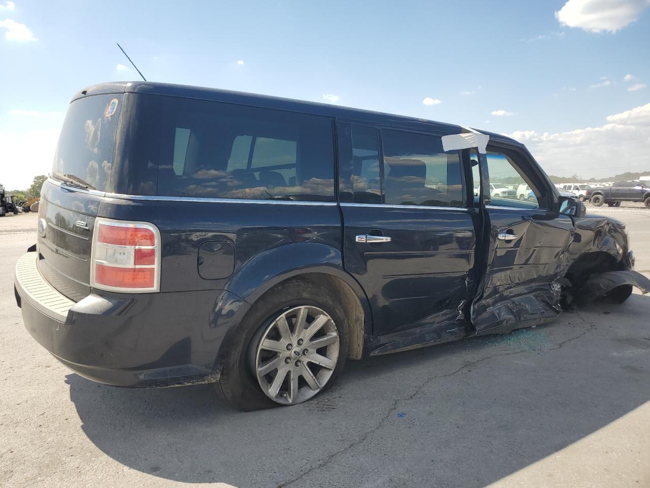 2009 Ford Flex Sel - Фото 3