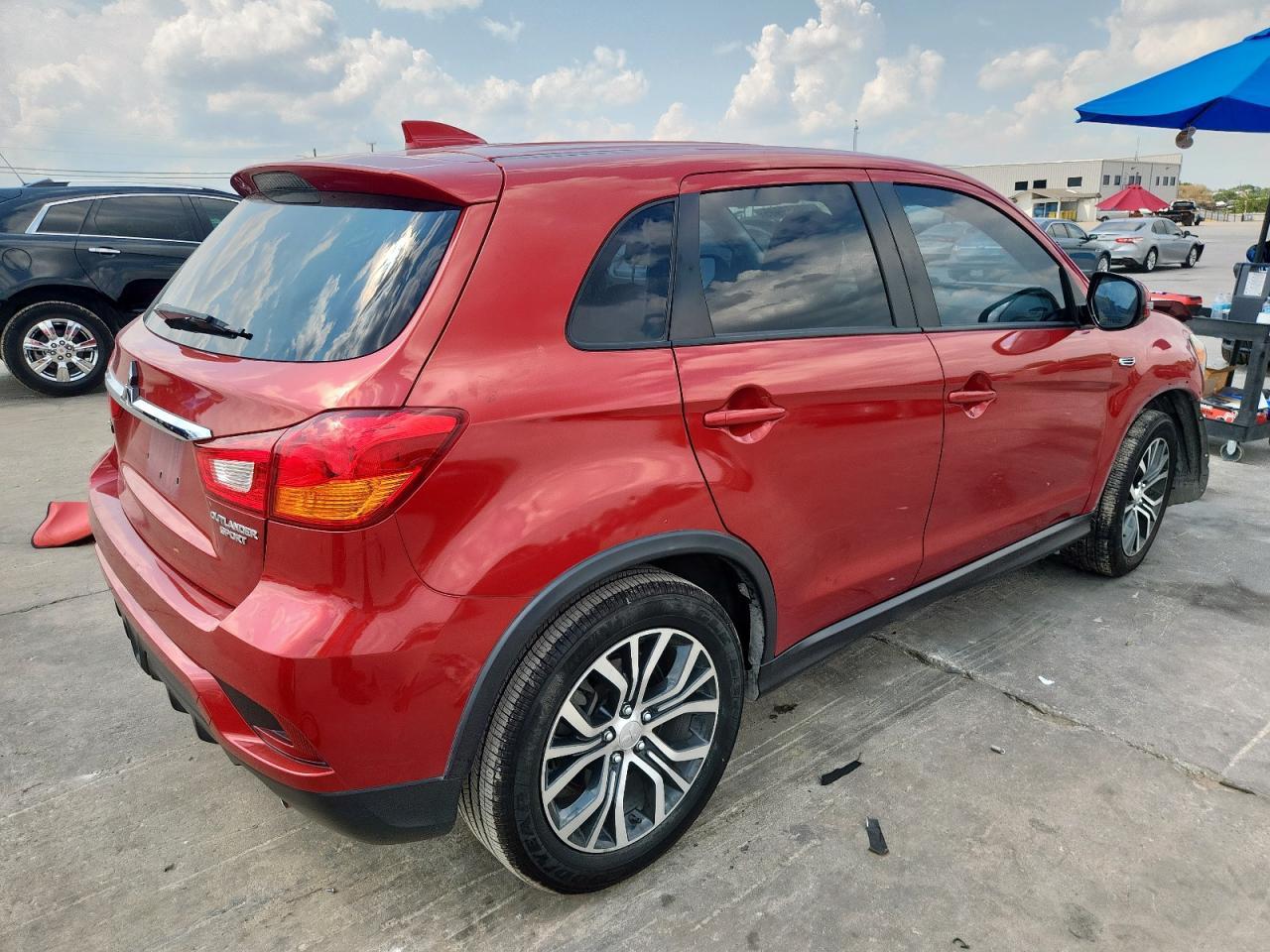 2018 Mitsubishi Outlander Sport Es - Фото 3