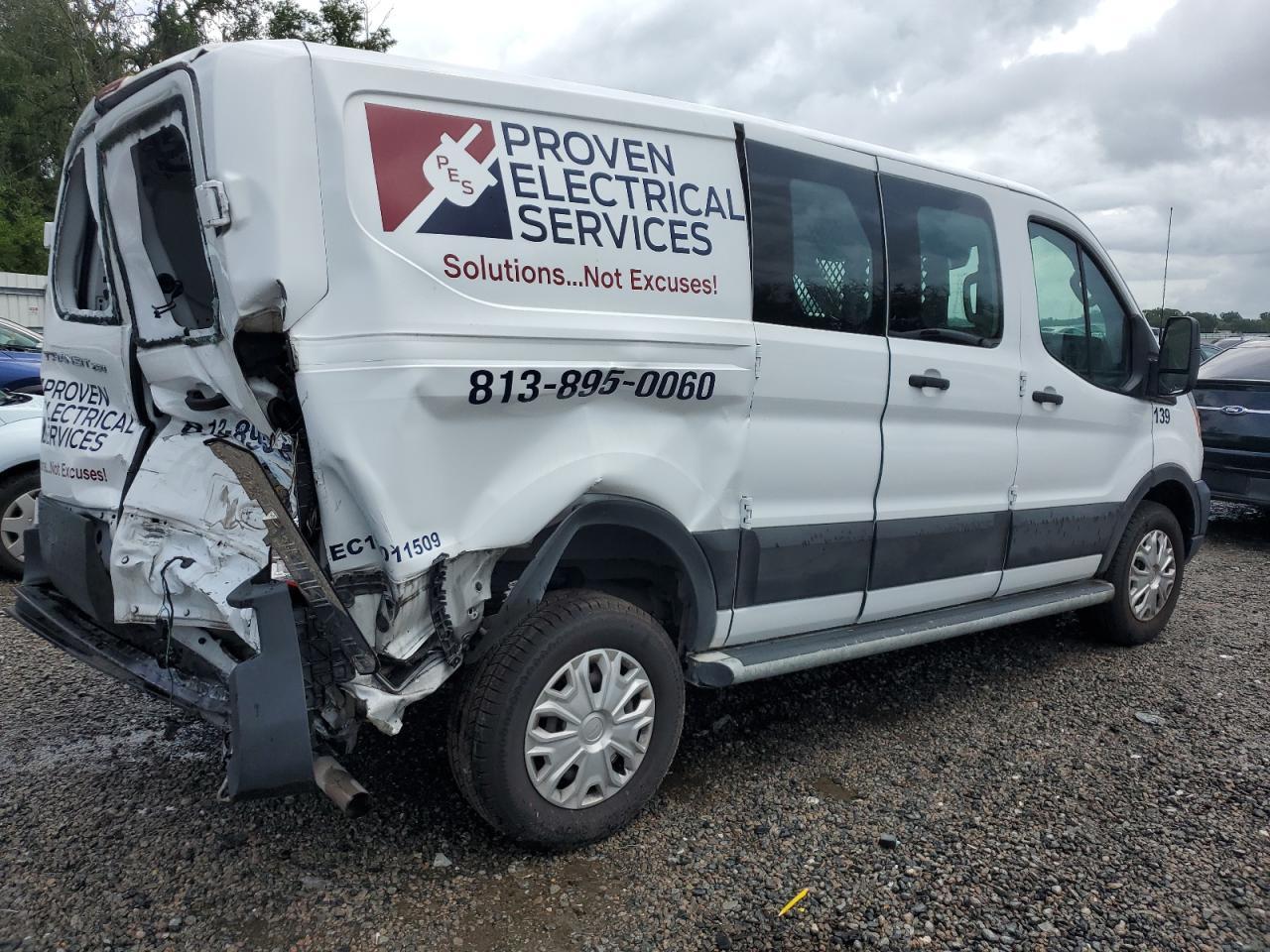 2021 Ford Transit T-250 - Фото 3