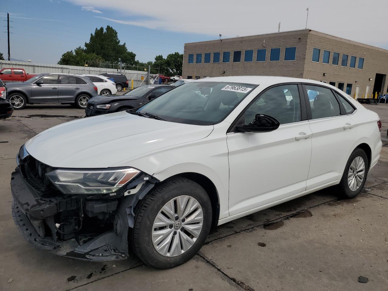 2019 Volkswagen Jetta S