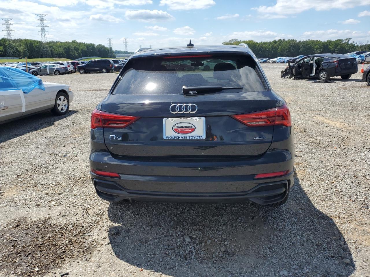 2021 Audi Q3 Premium S Line 45 - Фото 6