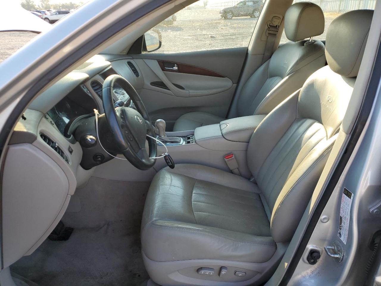 2008 Infiniti Ex35 Base - Image 7