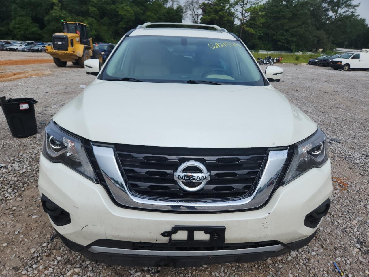 2020 Nissan Pathfinder Platinum - Фото 5