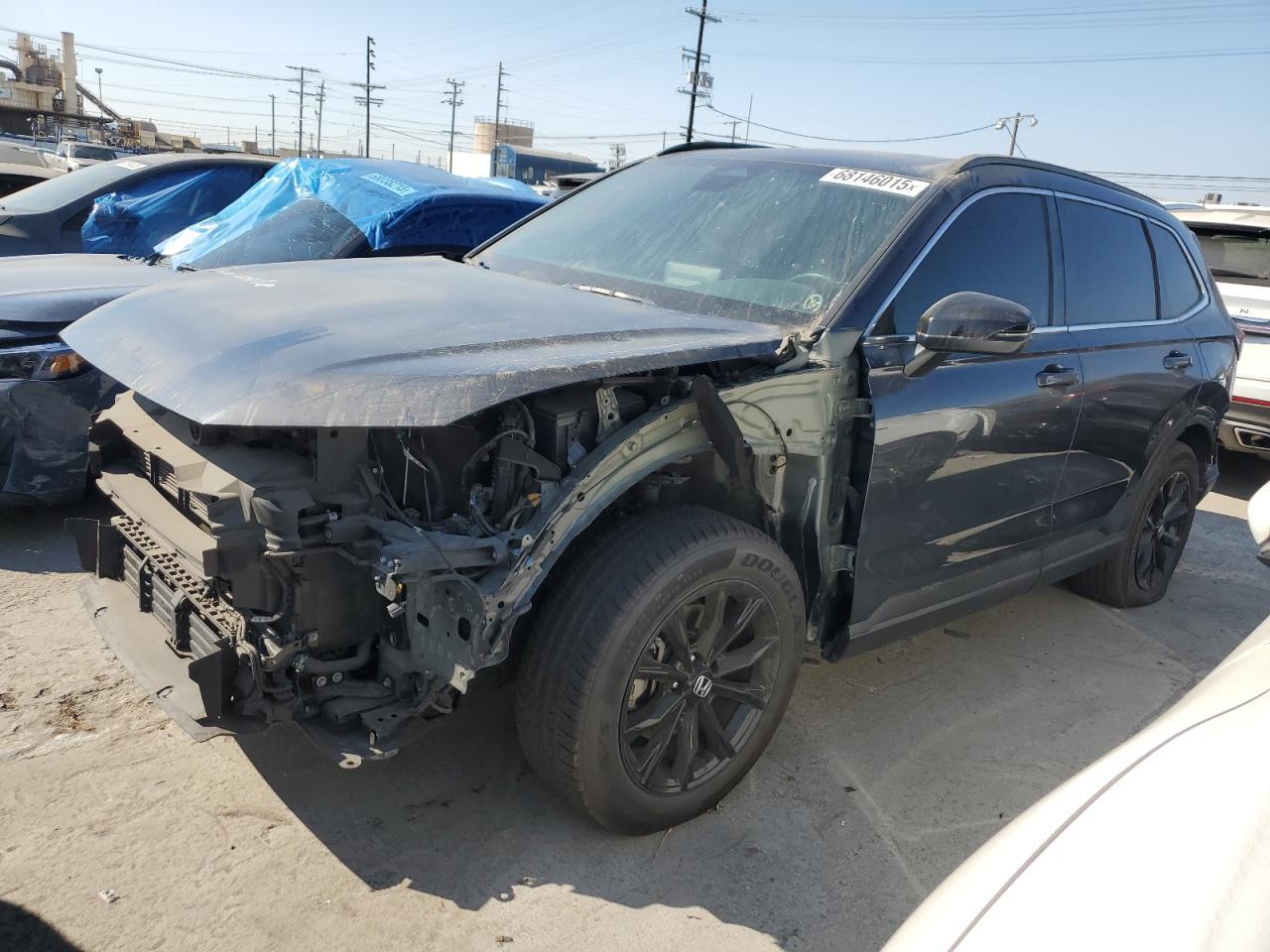 2023 Honda Cr-V Sport