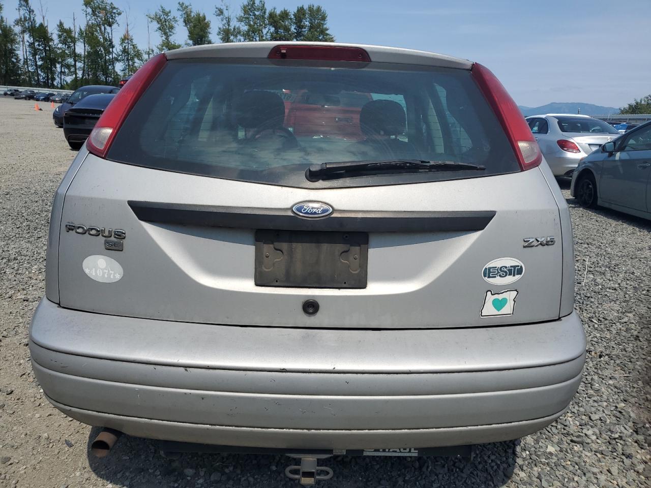 2005 Ford Focus Zx5 - Фото 6