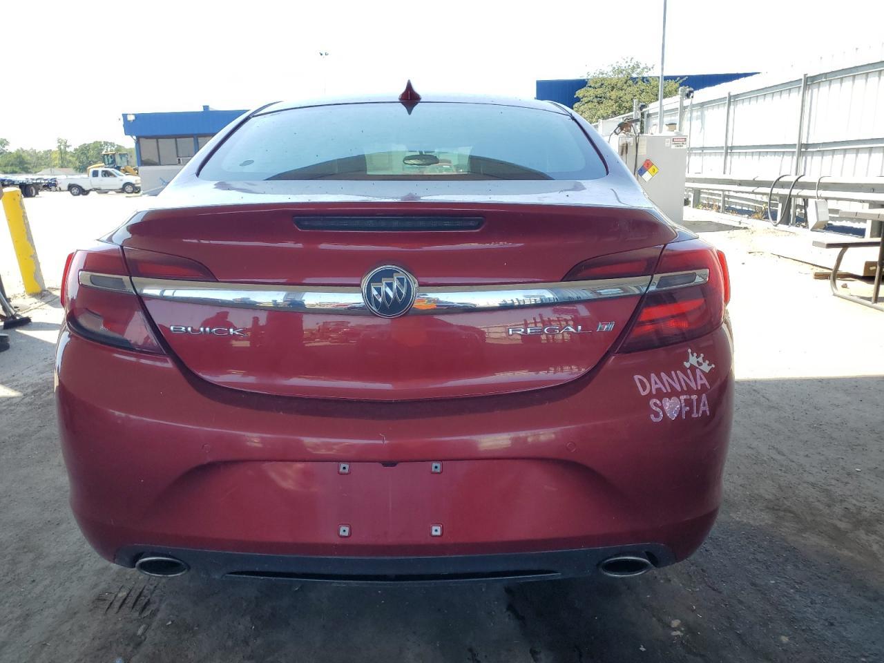 2015 Buick Regal Premium - Фото 6